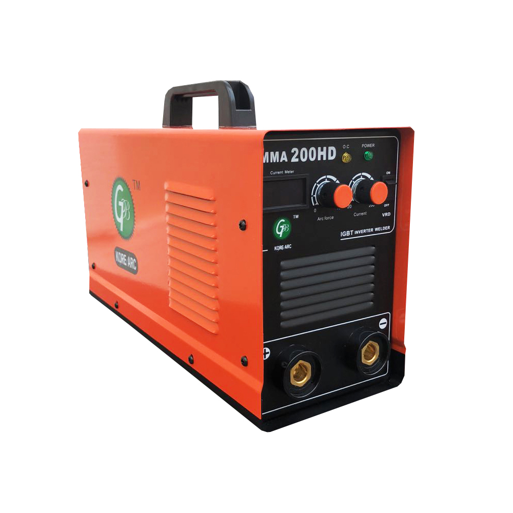 GB Kore Arc Welding