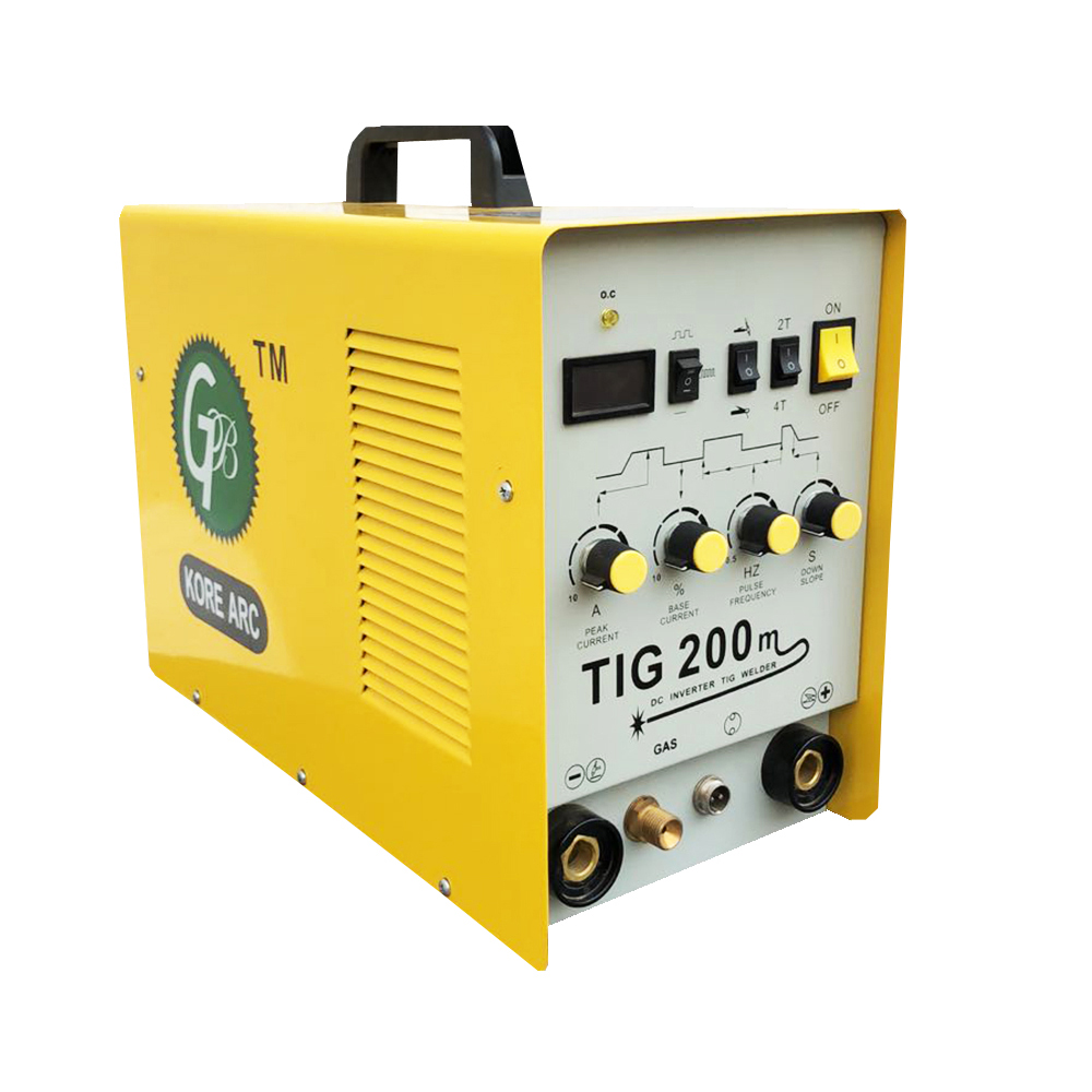 gb kore tig 200M,gb kore welding machine,gb kore tig welding machine,tig welding in chennai