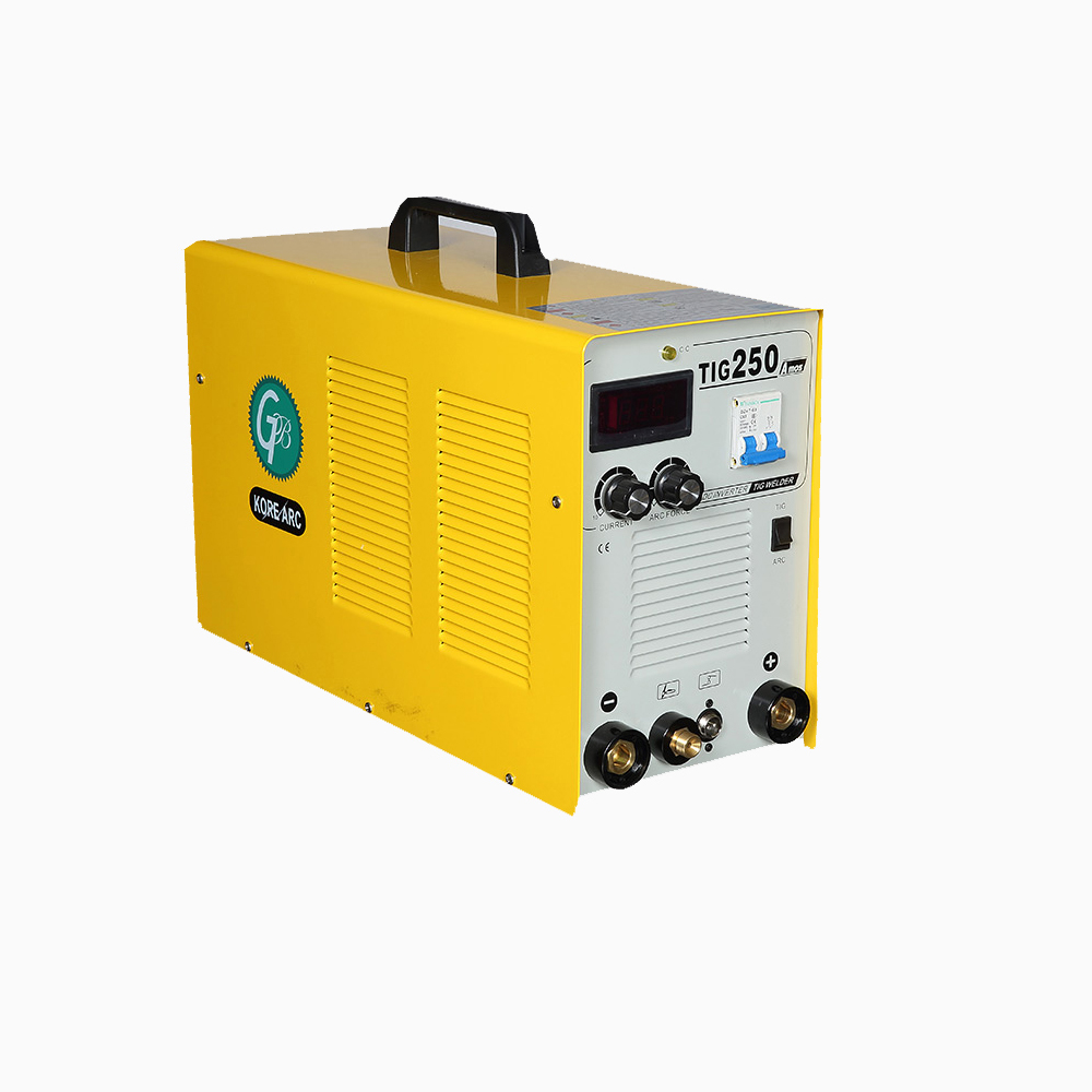 gb kore tig 250A,gb kore welding machine,gb kore tig welding machine,tig welding in chennai